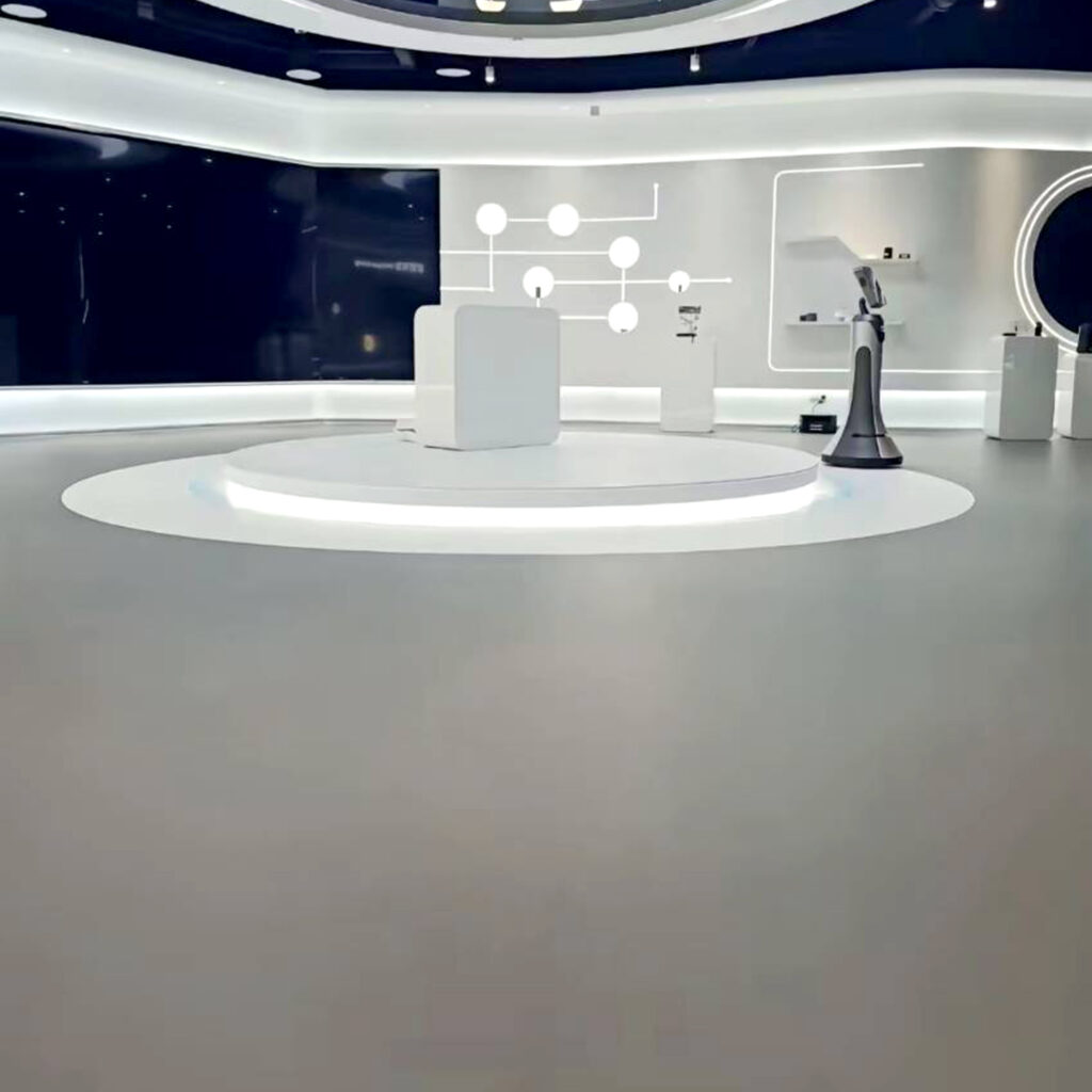 Water-based polyurethane super wear-resistant-01